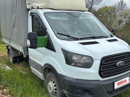 2018 Ford Transit, белый, 1950000 рублей, вид 3