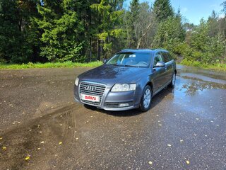 2009 Audi A6 III (C6) Рестайлинг, серый, 809999 рублей, вид 1