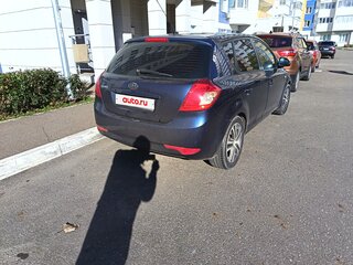 2008 Kia Ceed I, синий, 450000 рублей, вид 1