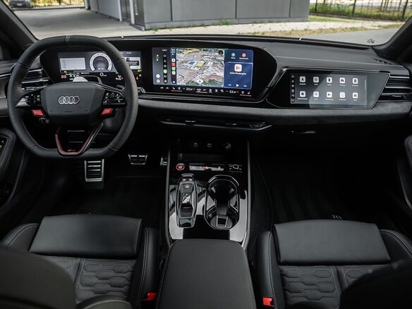 2026 Audi RS 5 III (B10), белый, 16590032 рублей - вид 6