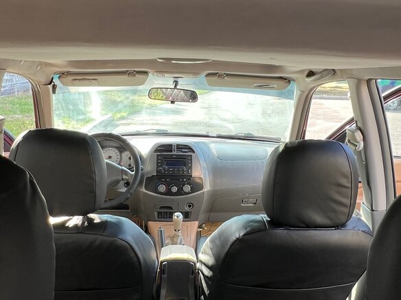 2007 Chery Tiggo (T11) I, красный, 220000 рублей - вид 12