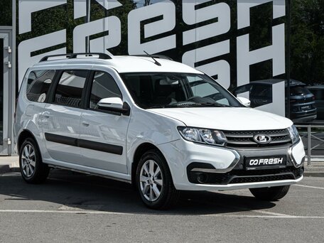 Lada (ВАЗ) Largus I Рестайлинг