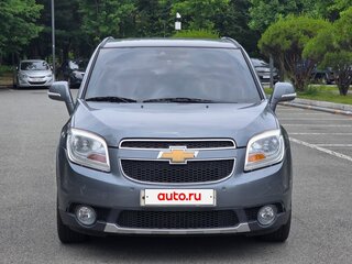 2017 Chevrolet Orlando I, серый, 990000 рублей, вид 2