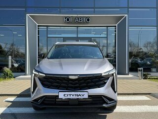 2026 Geely Cityray, серебристый, 3204990 рублей, вид 3
