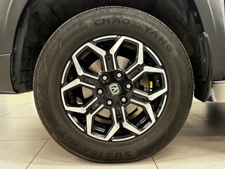 2024 Changan Hunter Plus, серый, 2570000 рублей, вид 5