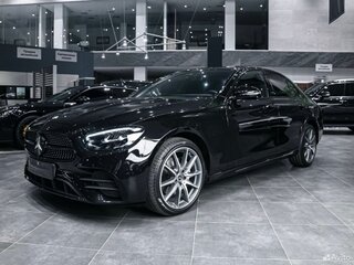 2021 Mercedes-Benz E-Класс 200 V (W213, S213, C238) Рестайлинг, чёрный, 4400000 рублей, вид 5
