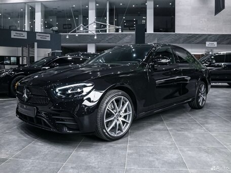 2021 Mercedes-Benz E-Класс 200 V (W213, S213, C238) Рестайлинг, чёрный, 4400000 рублей, вид 5