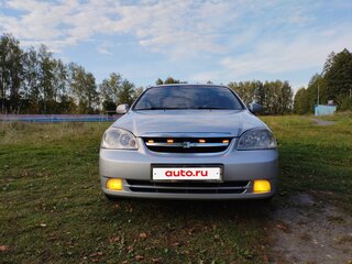 2007 Chevrolet Lacetti I, серебристый, 400000 рублей, вид 1