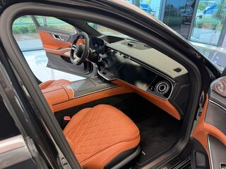 2026 Mercedes-Benz S-Класс 450 d Long 4MATIC VII (W223) Рестайлинг, серый, 27295000 рублей, вид 3