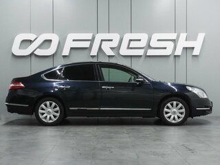 2010 Nissan Teana II (J32), чёрный, 749000 рублей, вид 5