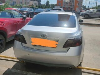 2006 Toyota Camry VI (XV40), серебристый, 950000 рублей, вид 5