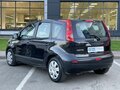 2007 Nissan Note I, чёрный - вид 6