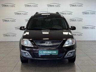 2015 Lada (ВАЗ) Largus I, коричневый, 748000 рублей, вид 3