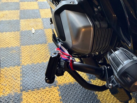 2019 BMW R 1250 RT, синий, 1800000 рублей - вид 10