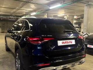 2023 Mercedes-Benz GLC 300 II (X254), синий, 6050000 рублей, вид 2
