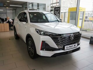 2025 Changan UNI-S I, белый, 3179900 рублей, вид 5