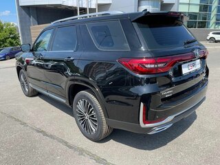 2025 Changan CS95 I Рестайлинг 2, чёрный, 4885531 рублей, вид 4