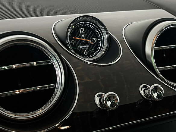 2018 Bentley Bentayga I, синий - вид 17