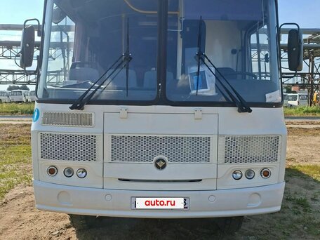 2025 ПАЗ 3206, белый, 5335000 рублей, вид 2