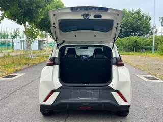 2024 BYD Seagull 30.08 kWh I, чёрный, 1010000 рублей, вид 5
