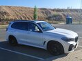 2021 BMW X5 30d IV (G05/G18), белый, 7700000 рублей - вид 10