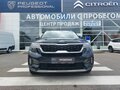 2020 Kia Seltos I, синий - вид 1