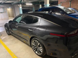 2018 Kia Stinger I, серый, 2800000 рублей, вид 3