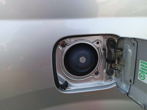 2012 Renault Logan I Рестайлинг, серый, 470000 рублей - вид 20