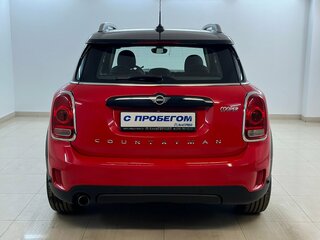 2018 Mini Countryman Cooper II, красный, 1274000 рублей, вид 3