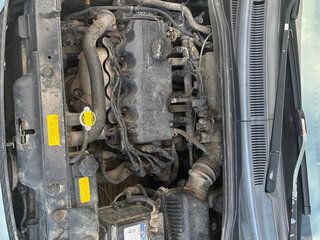 2003 Hyundai Getz I, голубой, 330000 рублей, вид 2