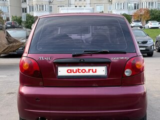 2010 Daewoo Matiz I Рестайлинг, пурпурный, 170000 рублей, вид 2