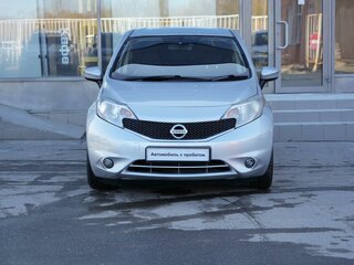 2015 Nissan Note II, серый, 870000 рублей, вид 2