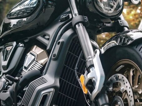 2026 Voge CU625, чёрный, 612000 рублей, вид 5