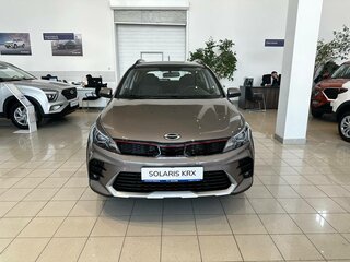 2025 Solaris KRX, серый, 2775000 рублей, вид 2