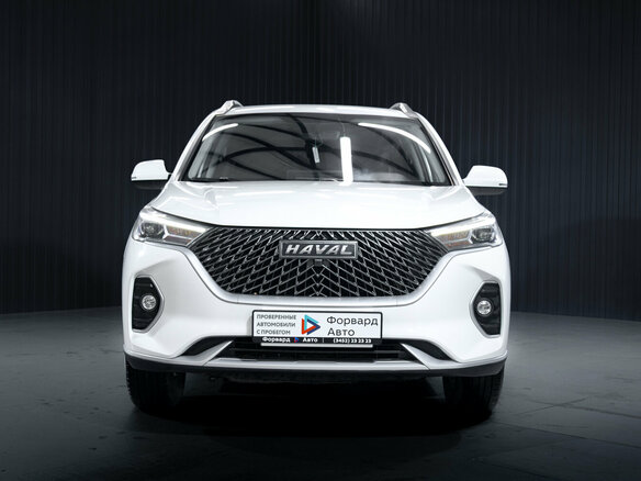 2024 Haval M6 II, белый, 1749999 рублей - вид 1