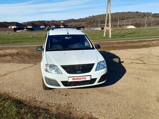 2020 Lada (ВАЗ) Largus I, белый, 960000 рублей, вид 1