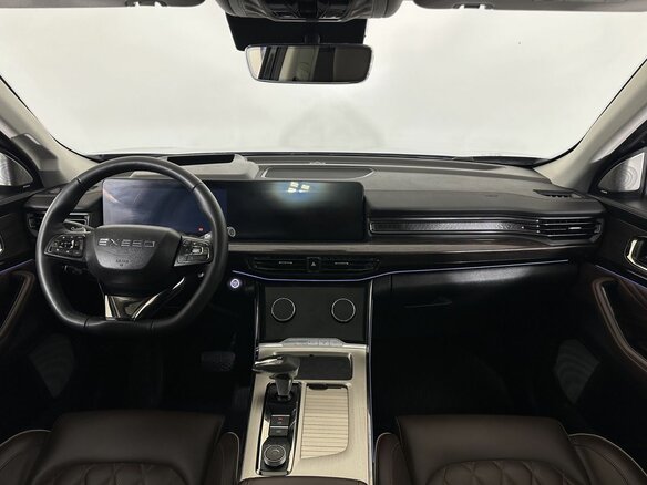 2022 Exeed VX I, серый, 2490000 рублей - вид 6