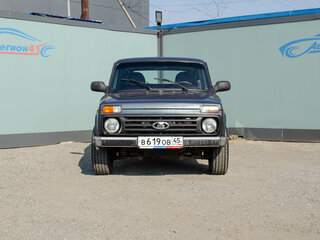 2018 Lada (ВАЗ) 2131 (4x4) I, серый, 553000 рублей, вид 2