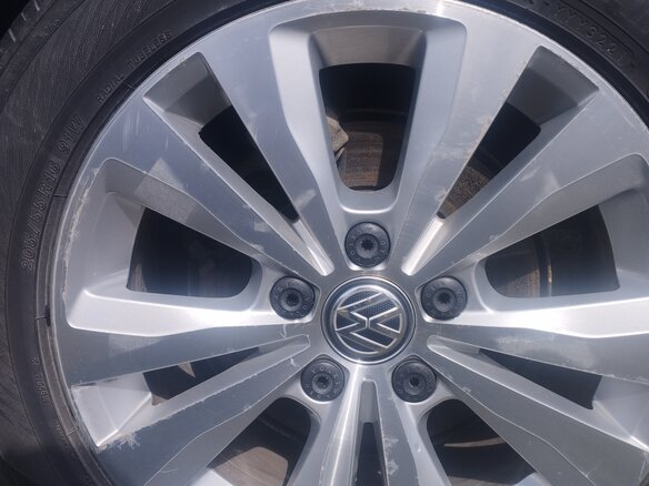 2013 Volkswagen Golf VII, серый, 1300000 рублей - вид 11