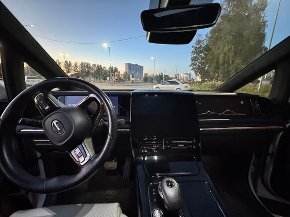 2024 GAC M8, белый, 5100000 рублей - вид 8