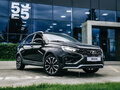 2026 Lada (ВАЗ) Vesta SW Cross I Рестайлинг (NG), чёрный, 2250000 рублей - вид 1