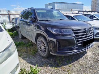 2022 Changan CS95 I Рестайлинг, чёрный, 2080000 рублей, вид 2