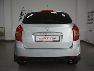 2011 SsangYong Actyon II, серебристый, 699000 рублей, вид 5