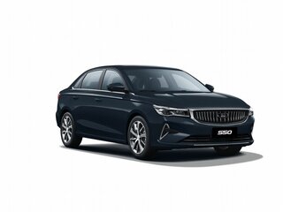 2026 Belgee S50, чёрный, 2345990 рублей, вид 1