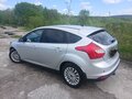 2011 Ford Focus III, серебристый, 650000 рублей - вид 4
