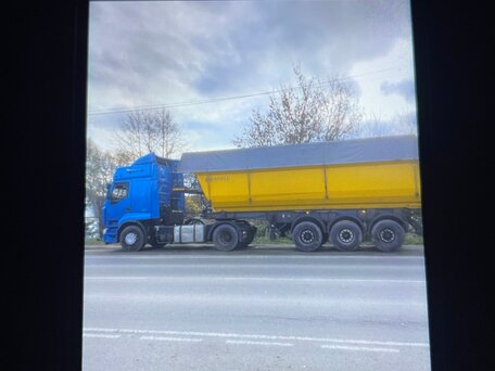 2010 Renault Premium, синий, 3600000 рублей, вид 5