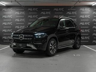 2026 Mercedes-Benz GLE 350 II (V167) Рестайлинг, чёрный, 11648000 рублей, вид 1
