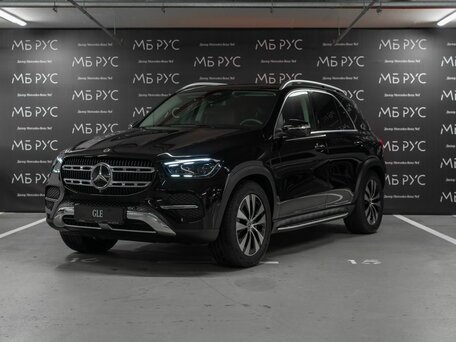 Mercedes-Benz GLE II (V167) Рестайлинг
