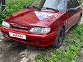 2008 Lada (ВАЗ) 2114, красный