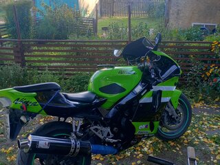 Kawasaki ZX-7 Ninja